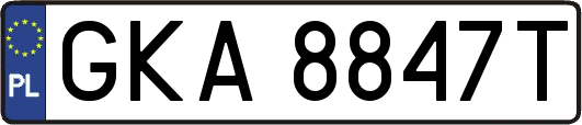 GKA8847T