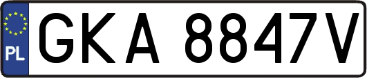 GKA8847V