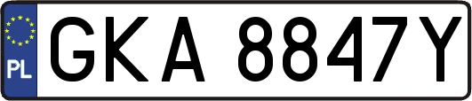 GKA8847Y