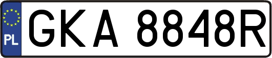GKA8848R