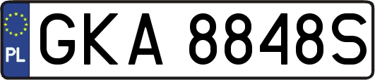GKA8848S