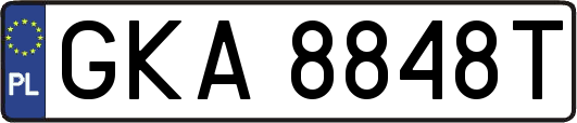 GKA8848T