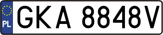 GKA8848V