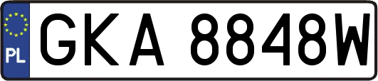 GKA8848W