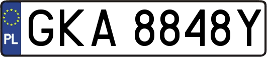GKA8848Y