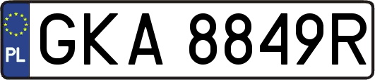 GKA8849R