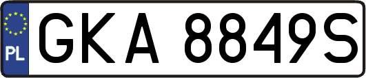 GKA8849S