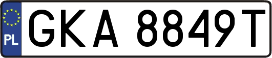GKA8849T