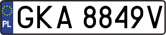 GKA8849V