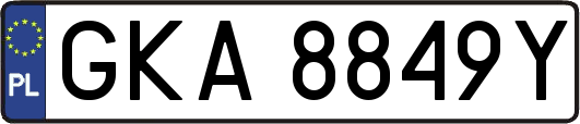 GKA8849Y