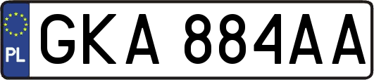 GKA884AA