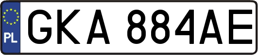 GKA884AE