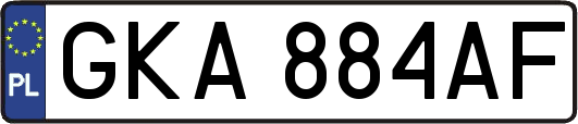 GKA884AF