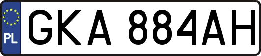 GKA884AH