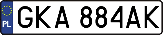 GKA884AK