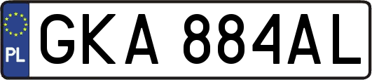GKA884AL