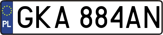 GKA884AN