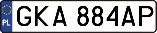 GKA884AP