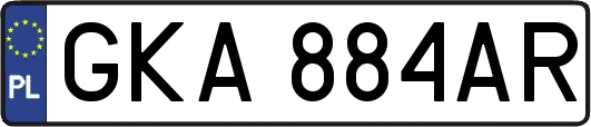 GKA884AR