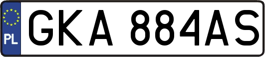 GKA884AS