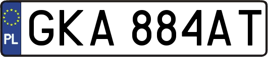 GKA884AT