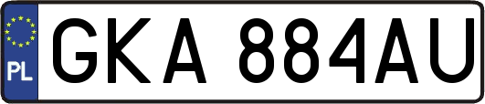 GKA884AU