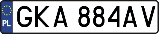 GKA884AV