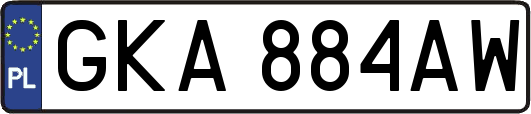 GKA884AW