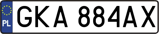 GKA884AX