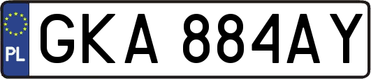 GKA884AY