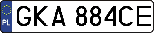 GKA884CE