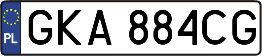 GKA884CG