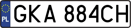 GKA884CH
