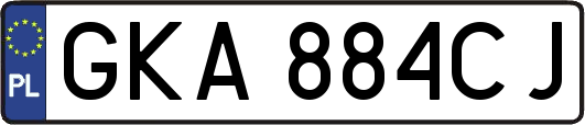 GKA884CJ
