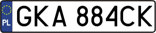 GKA884CK