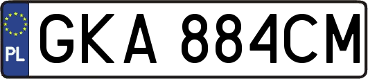 GKA884CM
