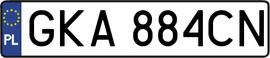GKA884CN