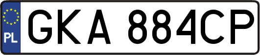 GKA884CP