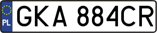 GKA884CR