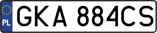 GKA884CS