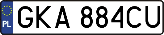 GKA884CU