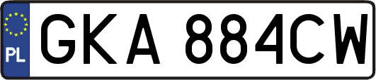 GKA884CW