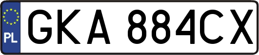 GKA884CX
