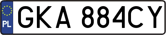 GKA884CY