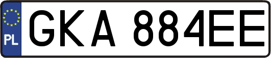 GKA884EE