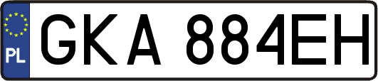 GKA884EH