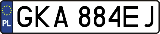 GKA884EJ