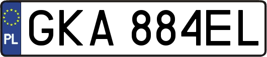 GKA884EL