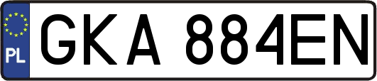 GKA884EN