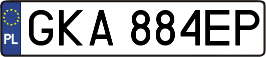 GKA884EP
